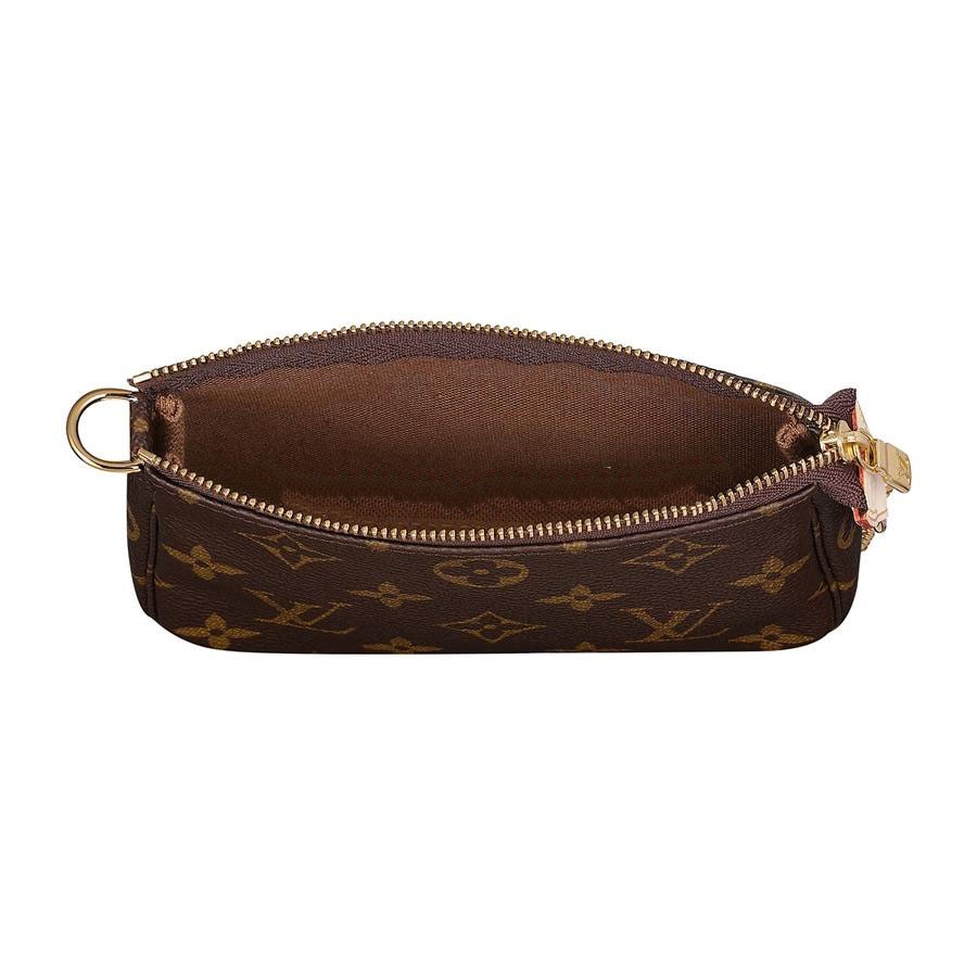 Cheap Replica Louis Vuitton Mini Pochette Accessoires Monogram Canvas M58009 - Click Image to Close